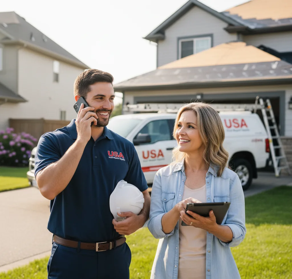 Flat Roof Repair in North Liberty, IA